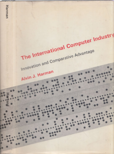 The International Computer Industry - Innovation and Comparative Advantage
