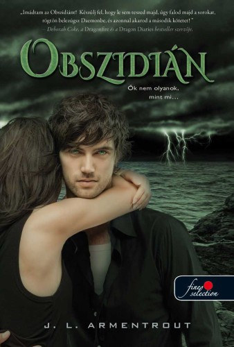 Jennifer L. Armentrout - Obszidián