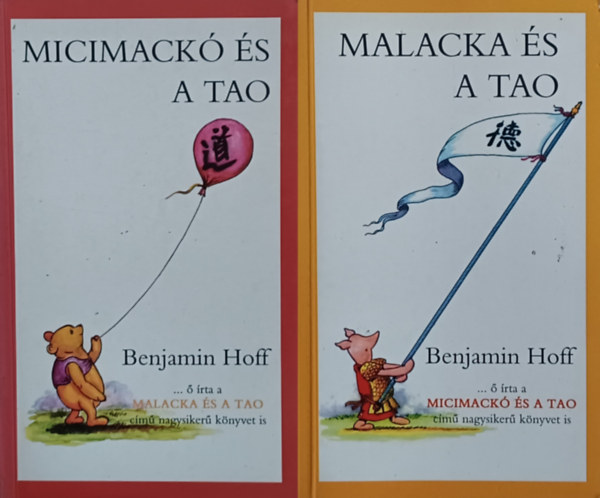 Micimack s a tao + Malacka s a tao (2 m)