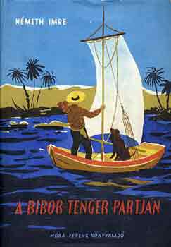 N�meth Imre - A B�bor-tenger partj�n (X�ntus J�nos �letreg�nye)
