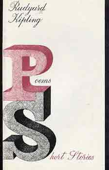 Rudyard Kipling - Poems-Short stories