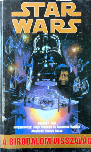 Star Wars: A birodalom visszavg