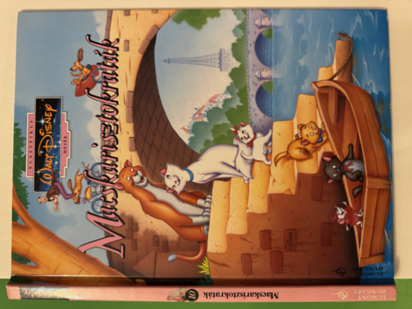 Macskarisztokratk - Klasszikus Walt Disney mesk 10.