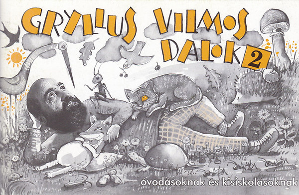 Dalok 2. - vodsoknak s kisiskolsoknak