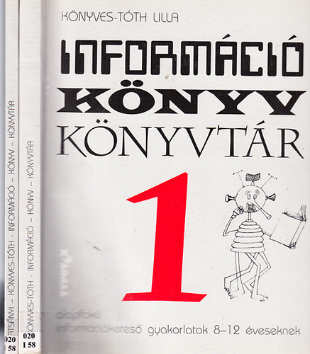Informci - Knyv - Knyvtr 1-2.
