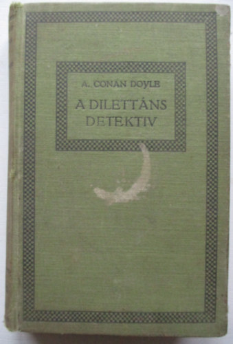 A dilettns detektv