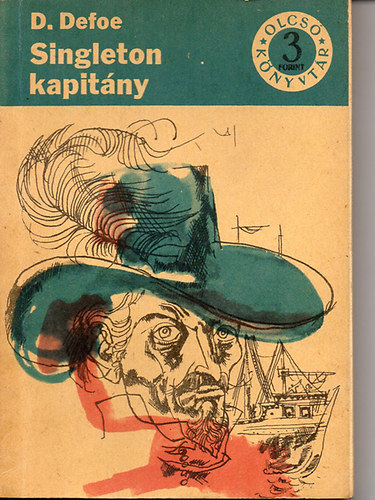 Singleton kapitny I.-II
