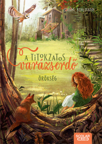 rksg - A titokzatos varzserd