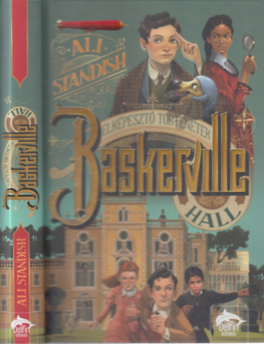 Baskerville Hall  - Elkpeszt trtnetek