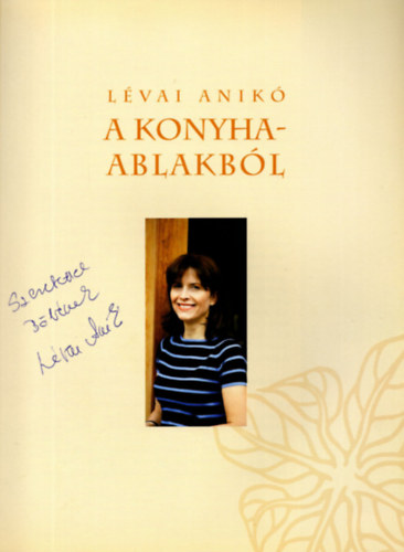 A konyhaablakbl