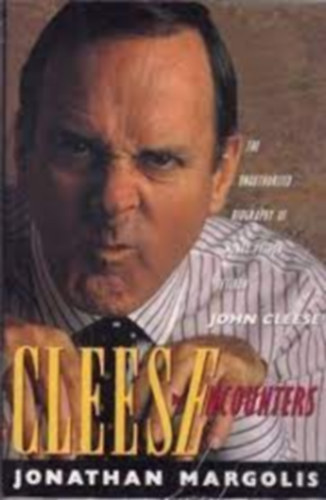 Jonathan Margolis - Cleese Encounters