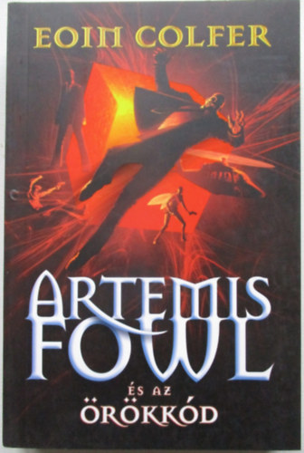 Artemis Fowl s az rkkd