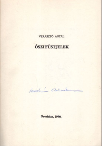 szi fstjelek - dediklt