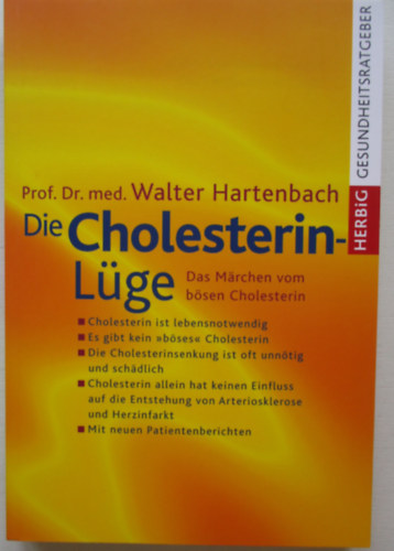 Die Cholesterin Lge