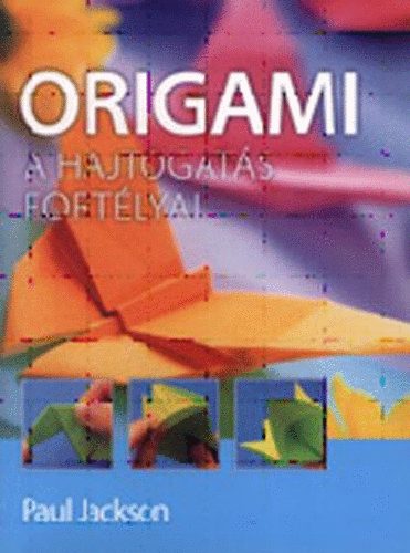 Paul Jackson - Origami