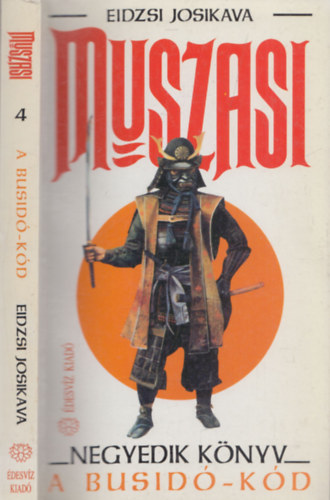 Josikava Eidzsi - Muszasi 4.