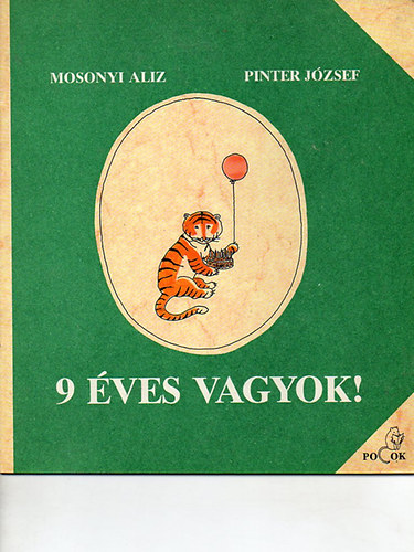 9 ves vagyok!