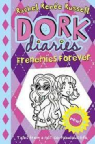 Rachel Renee Russell - Dork Diaries 11: Frenemies Forever