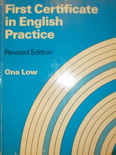 First Certificate in English Practice