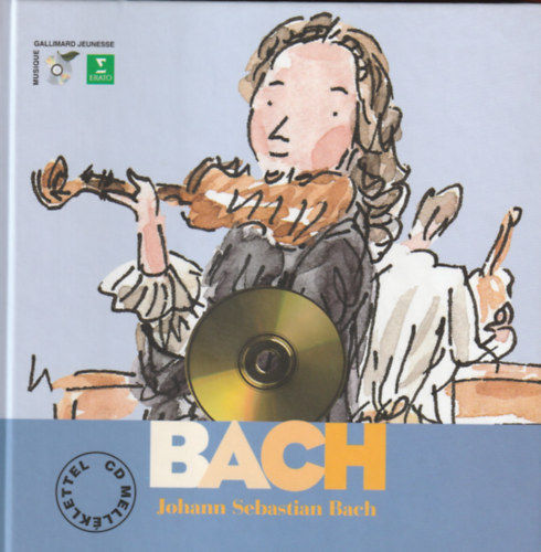 BACH Johann Sebastian Bach