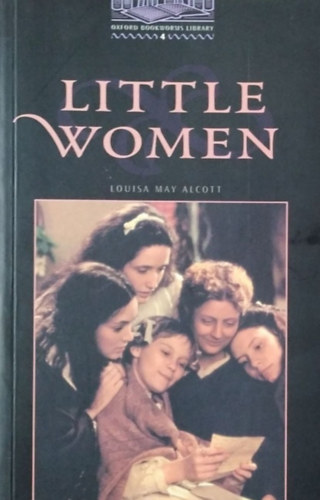 Little Women - Oxford Bookworms Library