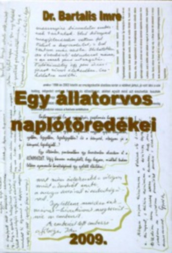 Egy �llatorvos napl�t�red�kei