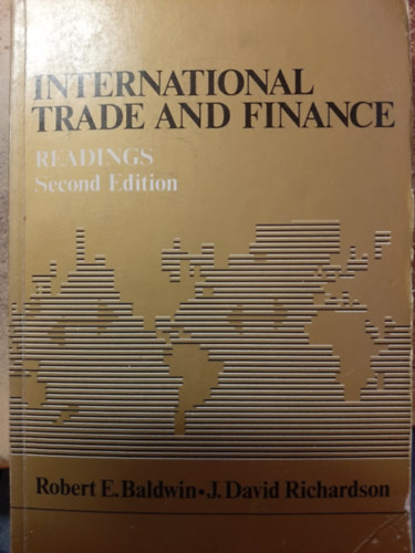 International Trade and Finance