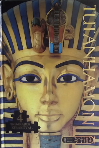 Tutanhamon (4 darab 96 db-os kirakval)
