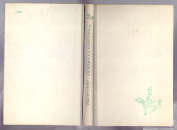 A koppnyi aga testamentuma (Gyry Mikls rajzaival)