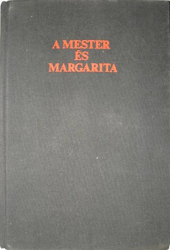 A Mester s Margarita