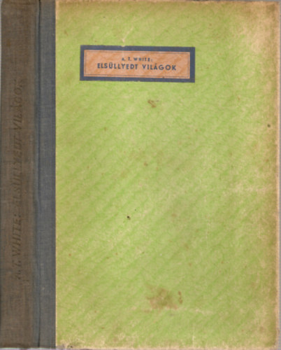 Els�llyedt vil�gok - 15 m�mell�klettel