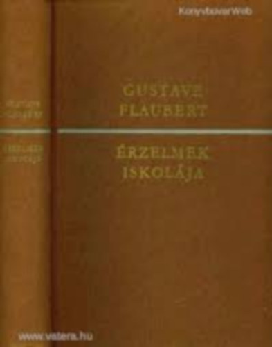 Gustave Flaubert - rzelmek iskolja (FORDT Gyergyai Albert)
