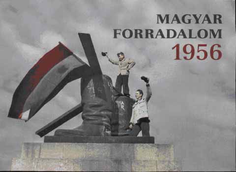 Magyar forradalom - 1956