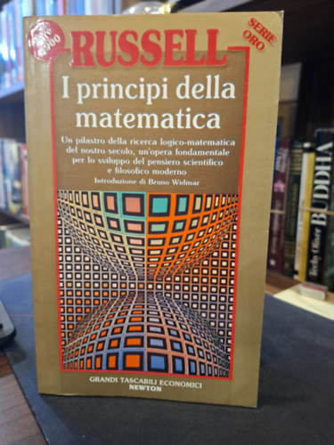 I principi della matematica