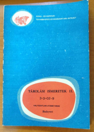 Trolsi ismeretek II.