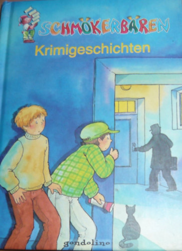 Belinda Rodik - Krimigeschichten