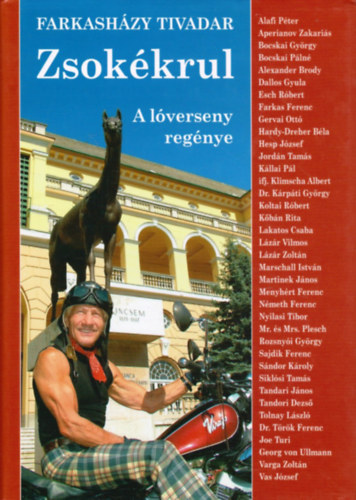 Zsokkrul - A lverseny regnye