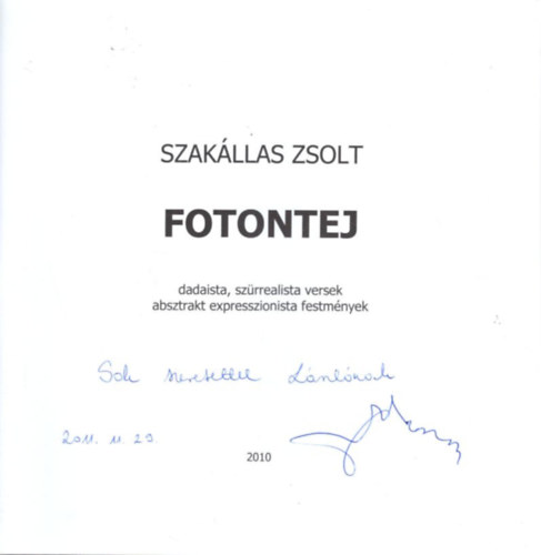 Fotontej - dediklt