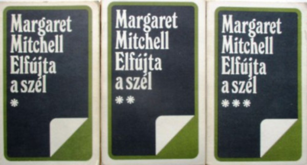 Elf�jta a sz�l I-III.