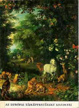 Az eurpai tjfestszet kezdetei