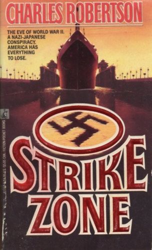 Charles Robertson - Strike Zone
