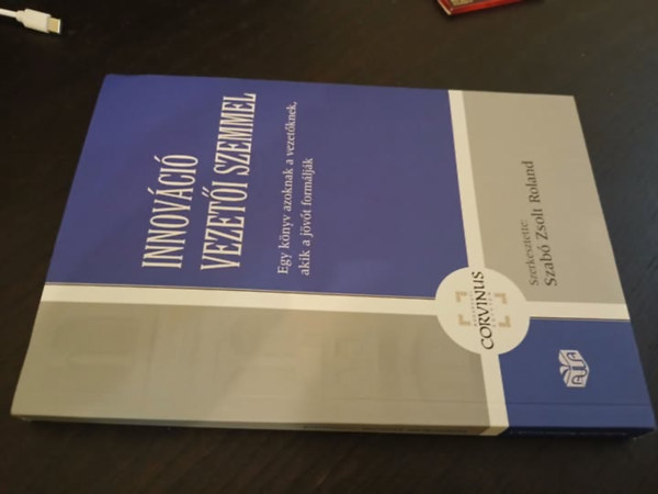 Innov�ci� vezet�i szemmel