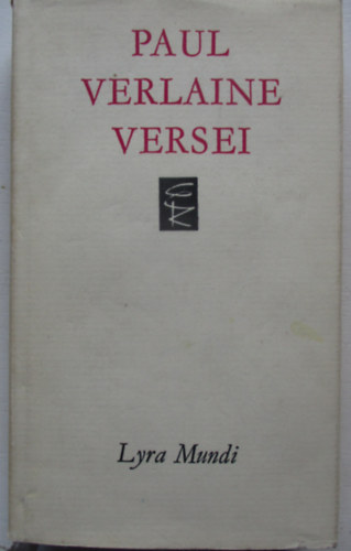 Paul Verlaine versei (Lyra Mundi)
