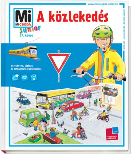A kzlekeds - Mi MICSODA Junior 27.