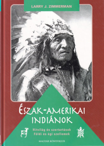 Larry J. Zimmerman - szak-amerikai indinok