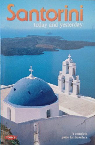 Santorini today and yesterday