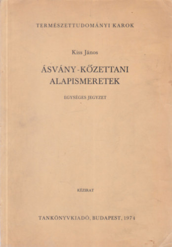 svny-kzettani alapismeretek
