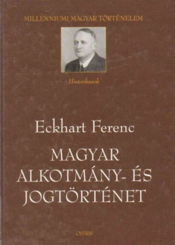 Magyar alkotmny- s jogtrtnet