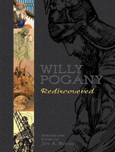 Pogny Willy  (Illusztrtor) - Willy Pogny Rediscovered