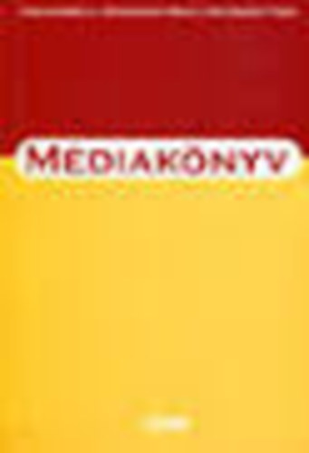 Cseh G.-Enyedi N.M.-Soltnszky - Mdiaknyv 1999 - Magyarorszg mdiaknyve 1999.